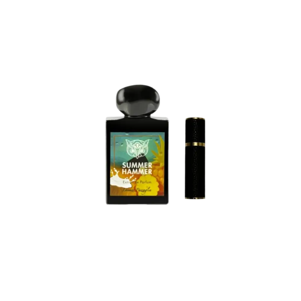Décant Lorenzo Pazzaglia Summer Hammer - Extrait de Parfum Maison Matheis