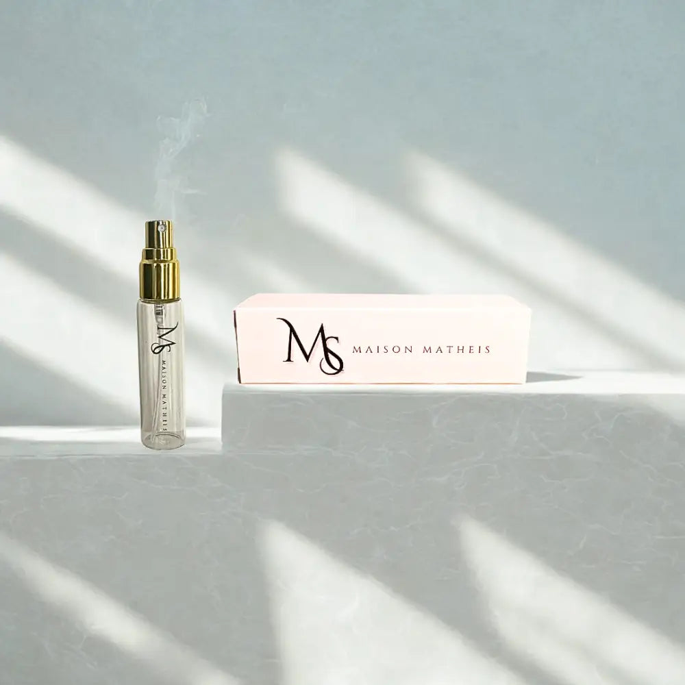 Échantillon Amouage Décision - Eau de Parfum Maison Matheis