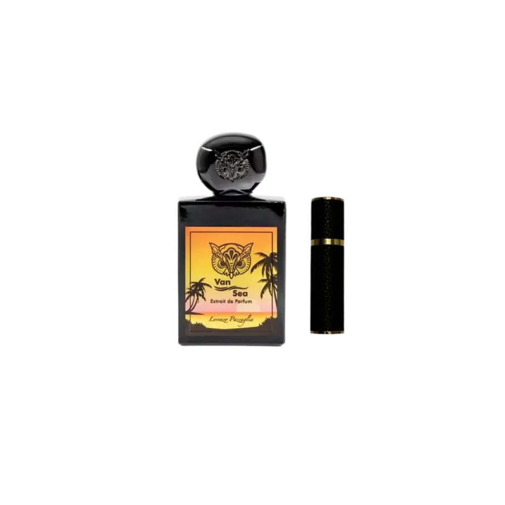Décant Lorenzo Pazzaglia Van Sea - Extrait de Parfum Maison Matheis