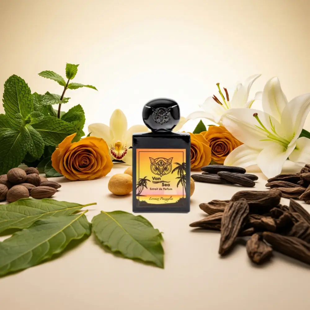 Échantillon Lorenzo Pazzaglia Van Sea - Extrait de Parfum Maison Matheis