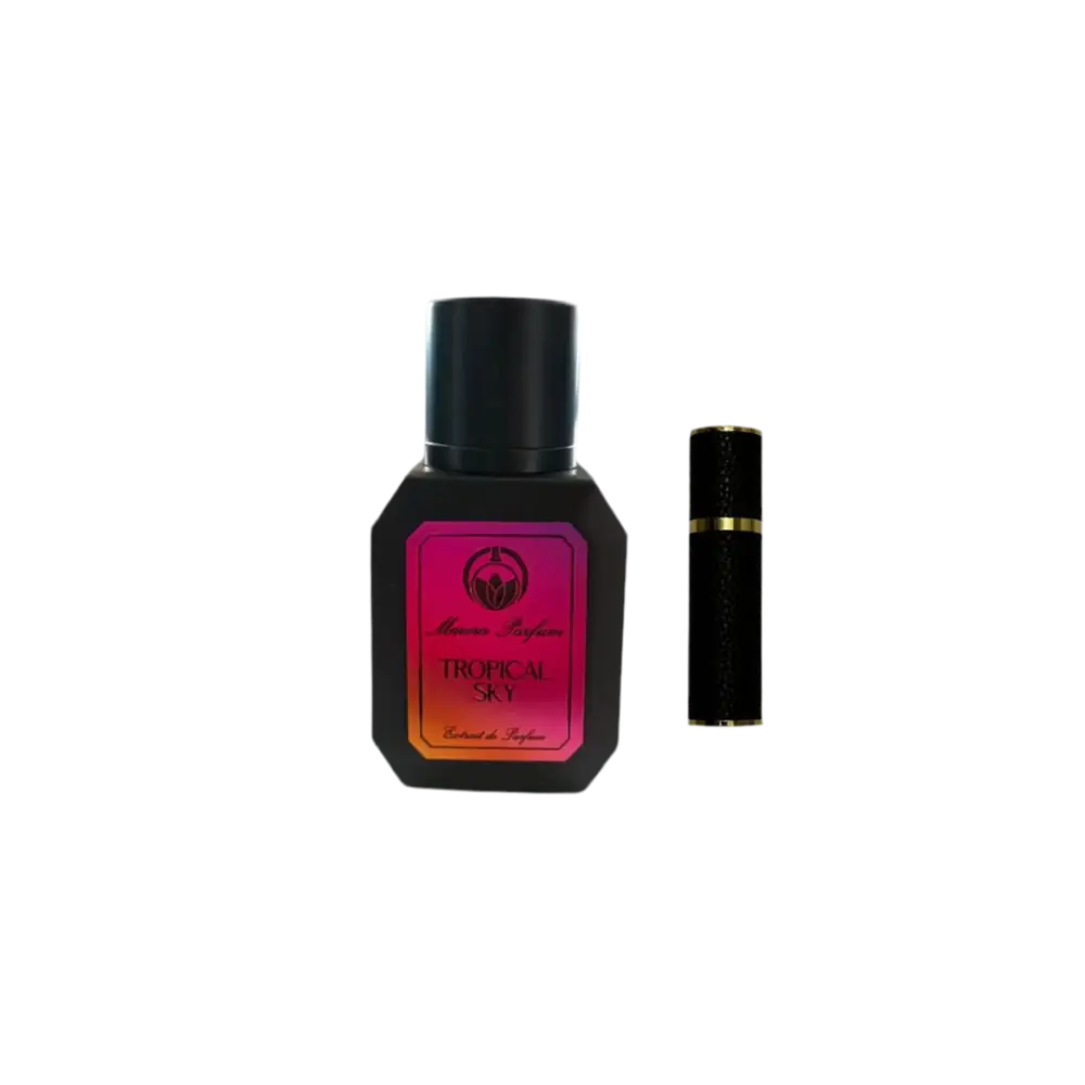 Décant Maiora Tropical Sky - Extrait de parfum Maison Matheis