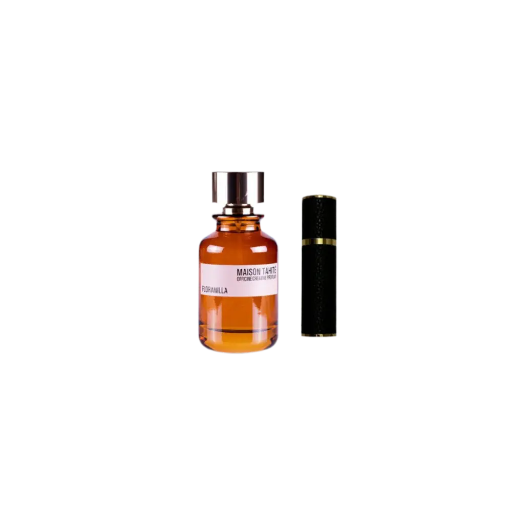 Décant Maison Tahité Floranilla - Eau de Parfum Maison Matheis