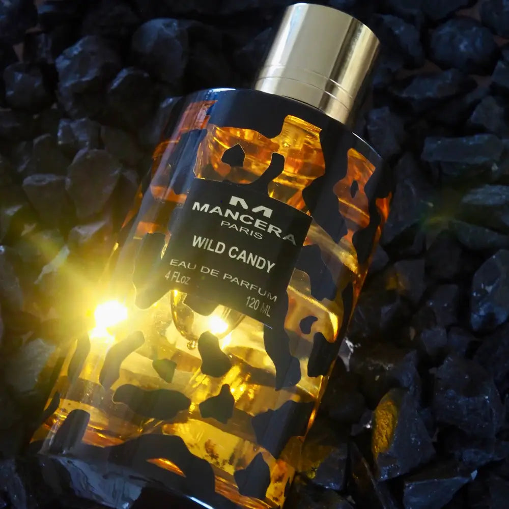 Échantillon Mancera Wild Candy - Eau de Parfum Maison Matheis
