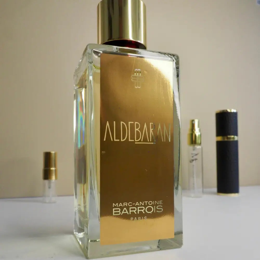 Échantillon Marc-Antoine Barrois Aldebaran - Eau de Parfum Maison Matheis