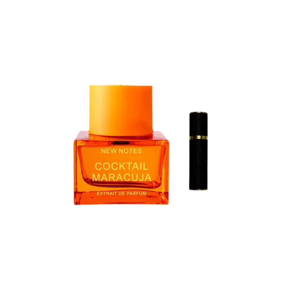 Décant New Notes Cocktail Maracuja - Extrait de Parfum Maison Matheis