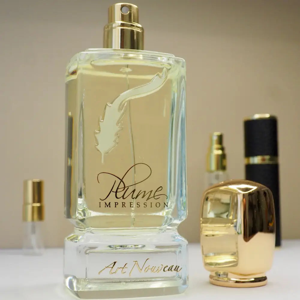 Échantillon Plume Impression Art Nouveau - Eau de Parfum Maison Matheis