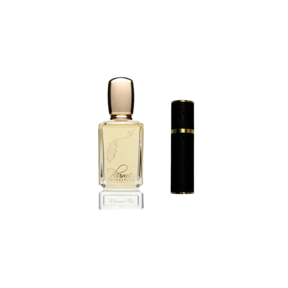 Décant Plume Impression Murmure d'Ete - Eau de Parfum Maison Matheis