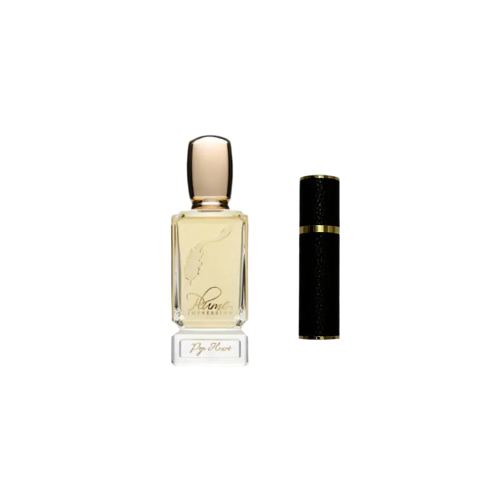 Décant Plume Impression Pop Heart - Eau de Parfum Maison Matheis