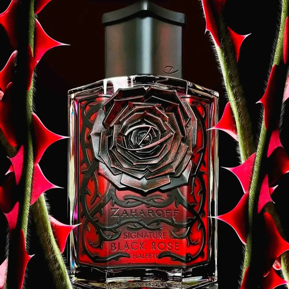 Décant Zaharoff Signature Halfeti Black Rose - Eau de Parfum Maison Matheis