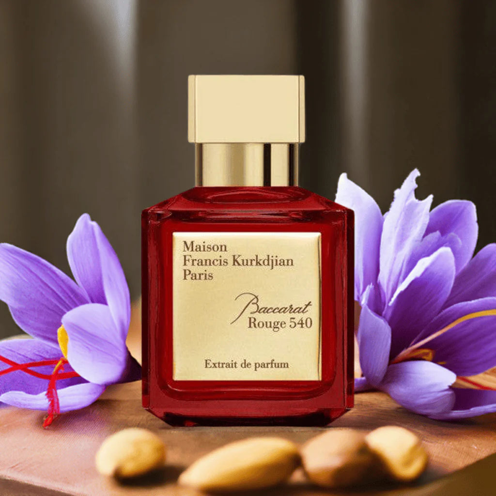 Décant Maison Francis Kurkdjian Baccarat Rouge 540 - Extrait de Parfum Maison Matheis