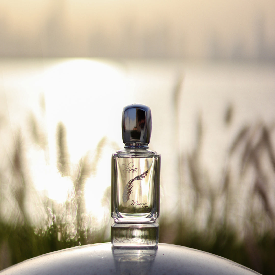 Décant Plume Impression Murmure d'Ete - Eau de Parfum Maison Matheis