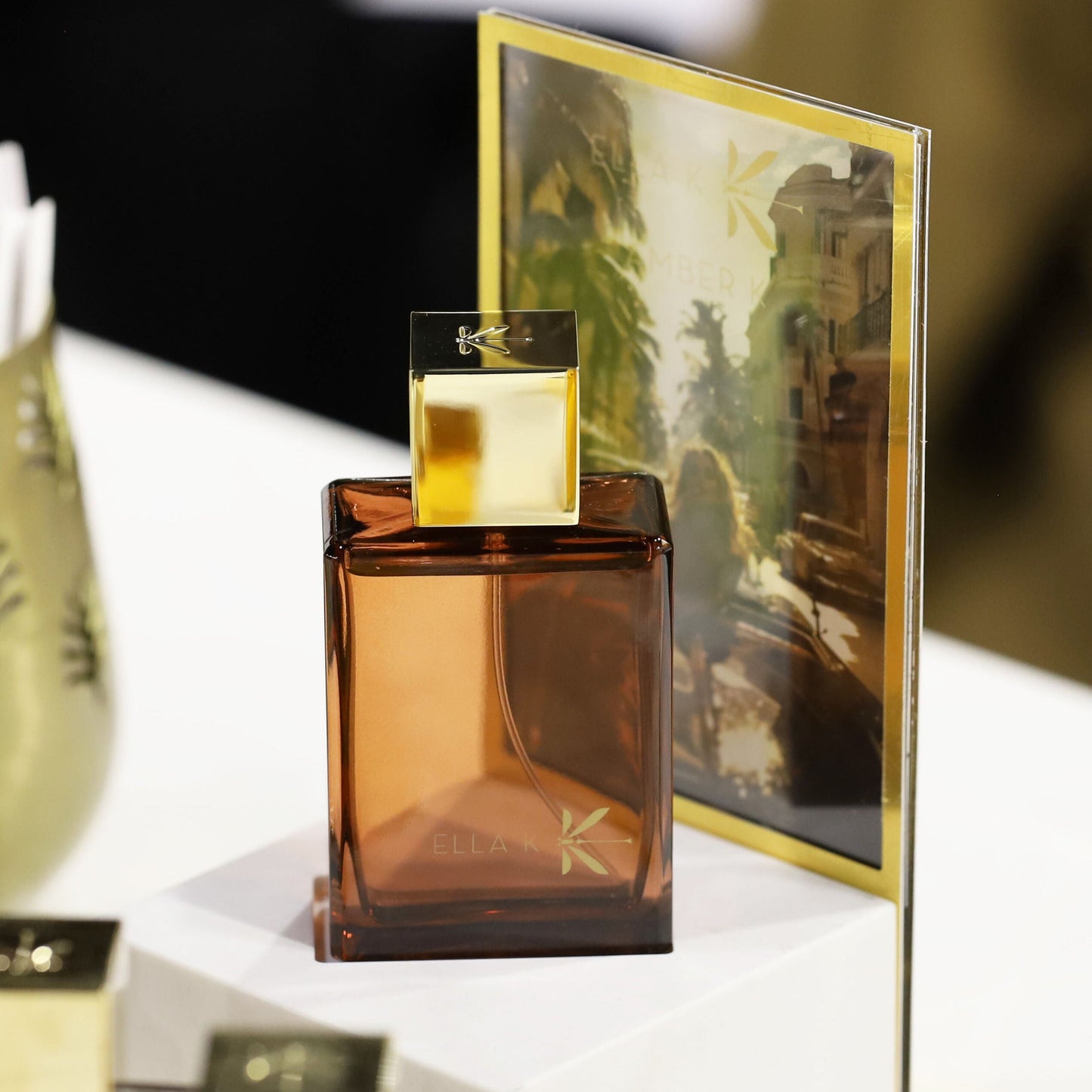 Décant Ella k Amber K - Eau de parfum Maison Matheis