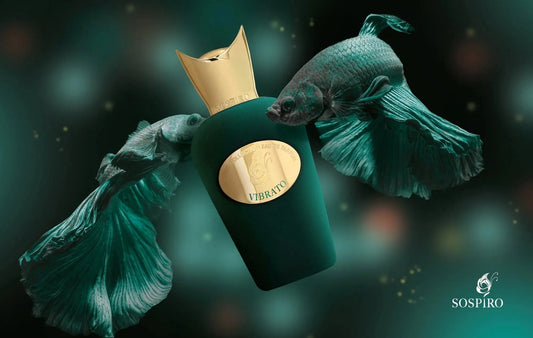 Sospiro Vibrato : le parfum niche qui unit fraîcheur et profondeur