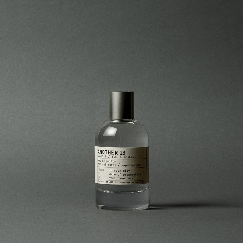 Le Labo Another 13 : avis, notes olfactives (le musc moderne addictif)