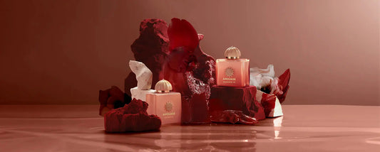 Amouage Guidance : quand la rose et l'encens deviennent lumière