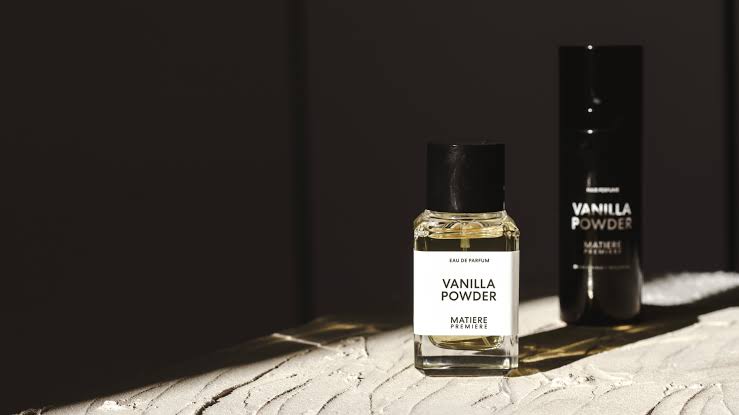 Matière Première Vanilla Powder : avis, notes olfactives (la vanille poudrée)