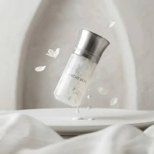 Liquides Imaginaires Blanche Bête : avis, notes olfactives et où trouver un décant