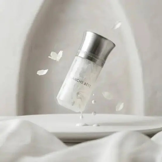 Liquides Imaginaires Blanche Bête : avis, notes olfactives et où trouver un décant