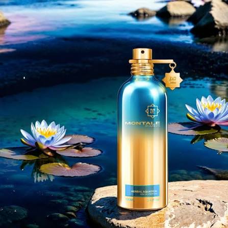Montale Herbal Aquatica : avis, notes olfactives (le frais aromatique aquatique)
