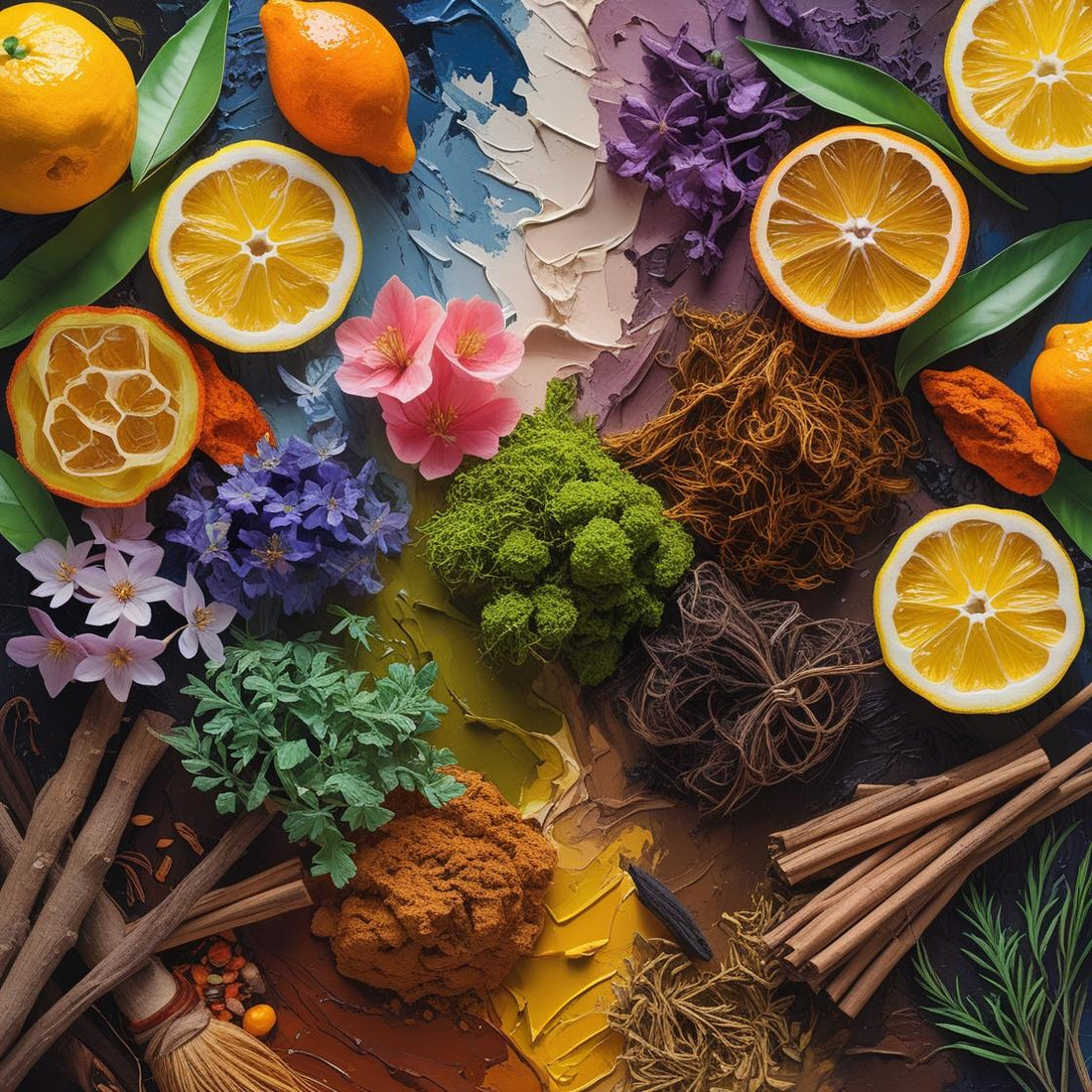 Les 7 Familles Olfactives des Parfums : Guide Complet pour Découvrir la Classification Olfactive