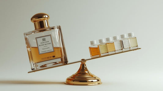 Décants vs Bouteilles Originales : Quel Choix pour les Amateurs de Parfums de Niche ?