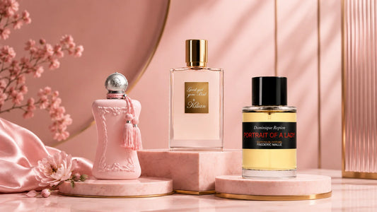 Meilleur parfum femme : 5 valeurs sûres à tester en décant