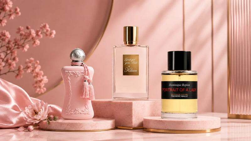 Meilleur parfum femme : 5 valeurs sûres à tester en décant