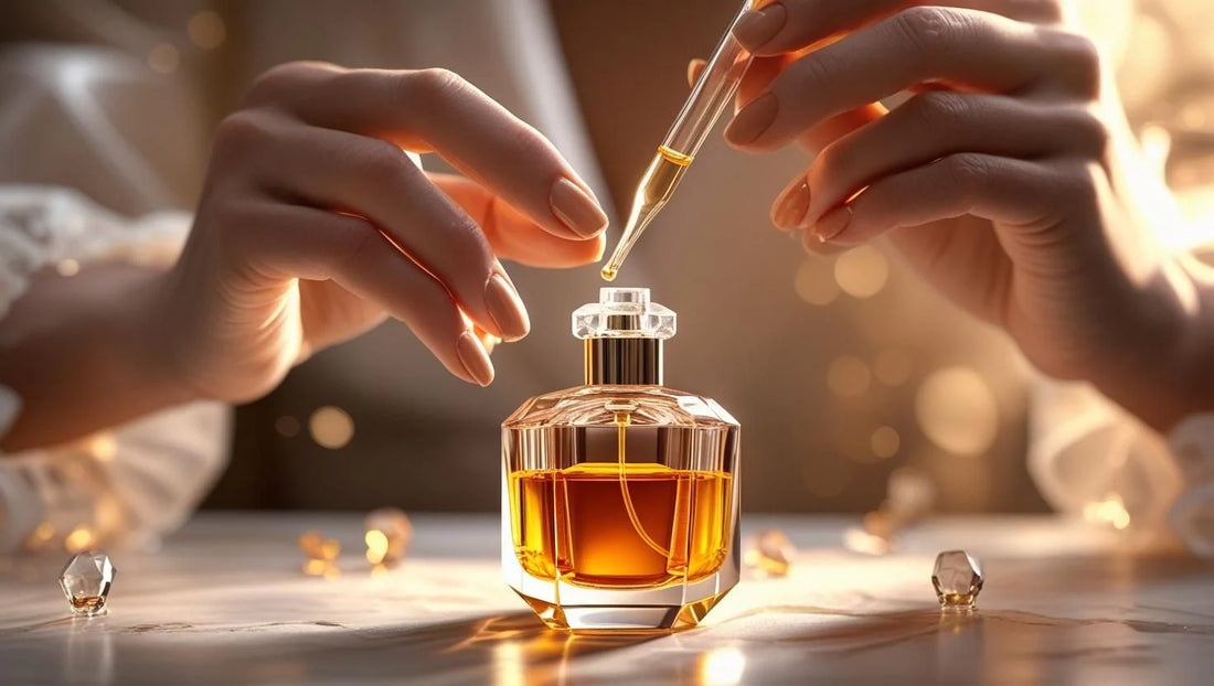 Décantage : Le parfum de niche accessible à tous.