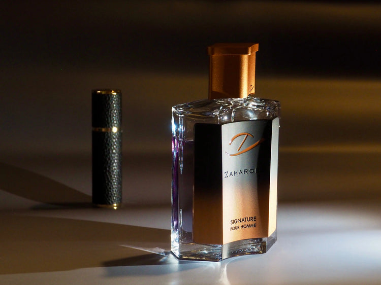 Zaharoff Signature