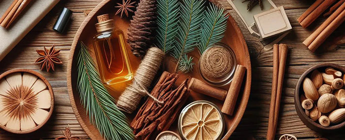 Parfums Boisés