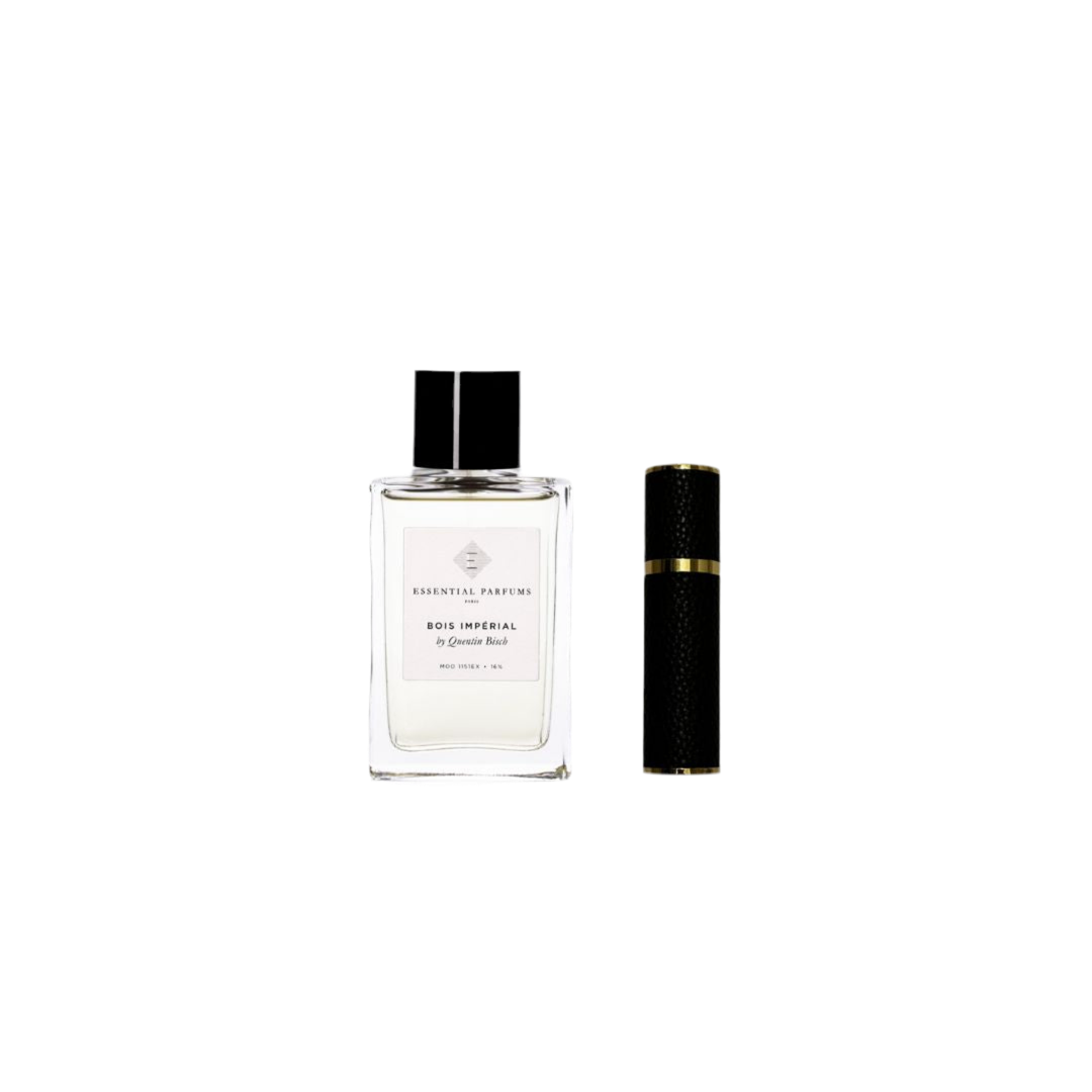 Échantillon Essential Parfums Bois Impérial - Eau de Parfum Maison Matheis