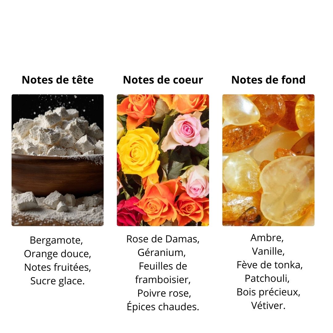 Décant Moresque Amberesque - Eau de Parfum Maison Matheis