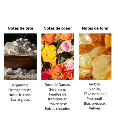 Décant Moresque Amberesque - Eau de Parfum Maison Matheis