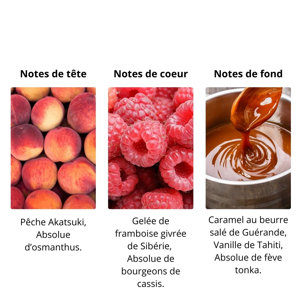 Décant Fomowa Paris Akatsuki Melba - Extrait de Parfum Maison Matheis