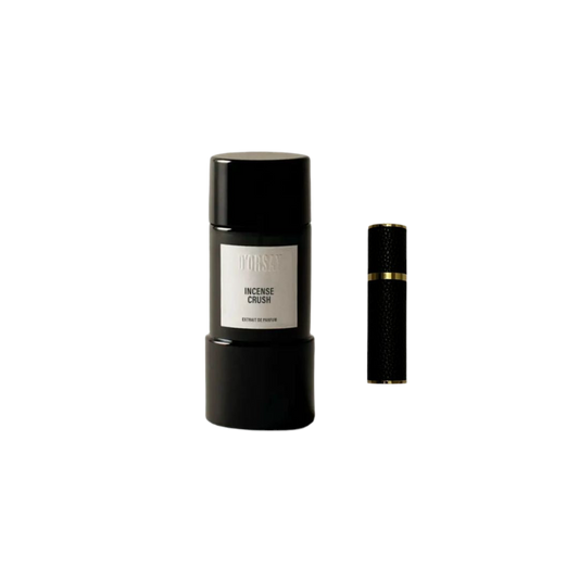 Décant D'Orsay Incence Crush - Extrait de parfum Maison Matheis