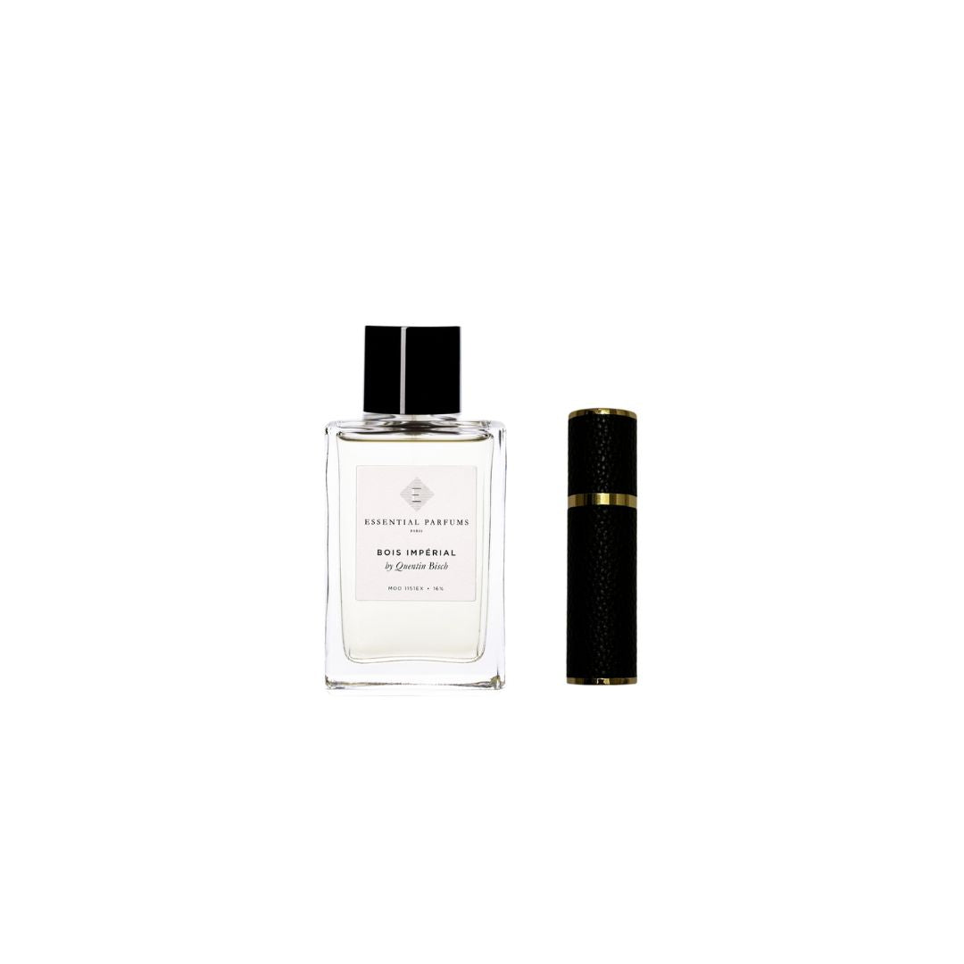 Échantillon Essential Parfums Bois Impérial - Eau de Parfum Maison Matheis