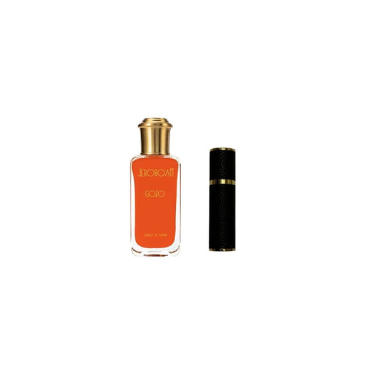 Décant Jeroboam Gozo - Extrait de Parfum Maison Matheis