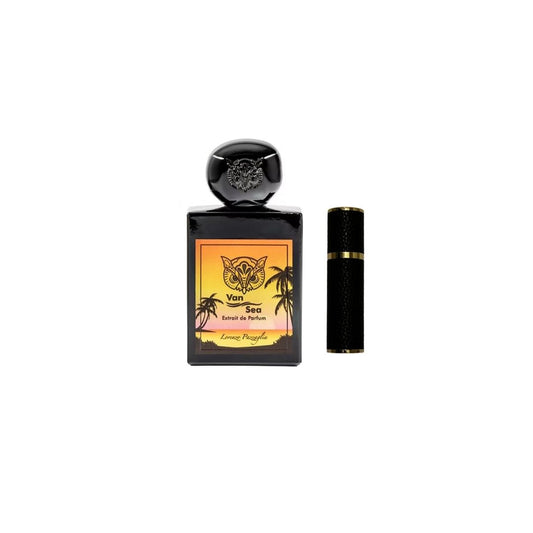 Décant Lorenzo Pazzaglia Van Sea - Extrait de Parfum Maison Matheis