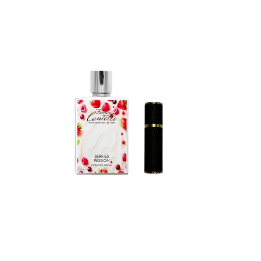 Décant Federico Cantelli Berries Passion - Extrait de Parfum Maison Matheis