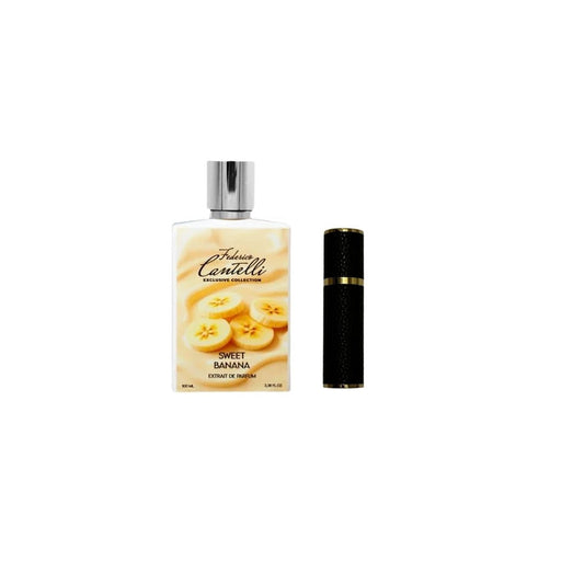 Décant Frederic Cantelli Sweet Banana - Extrait de Parfum Maison Matheis