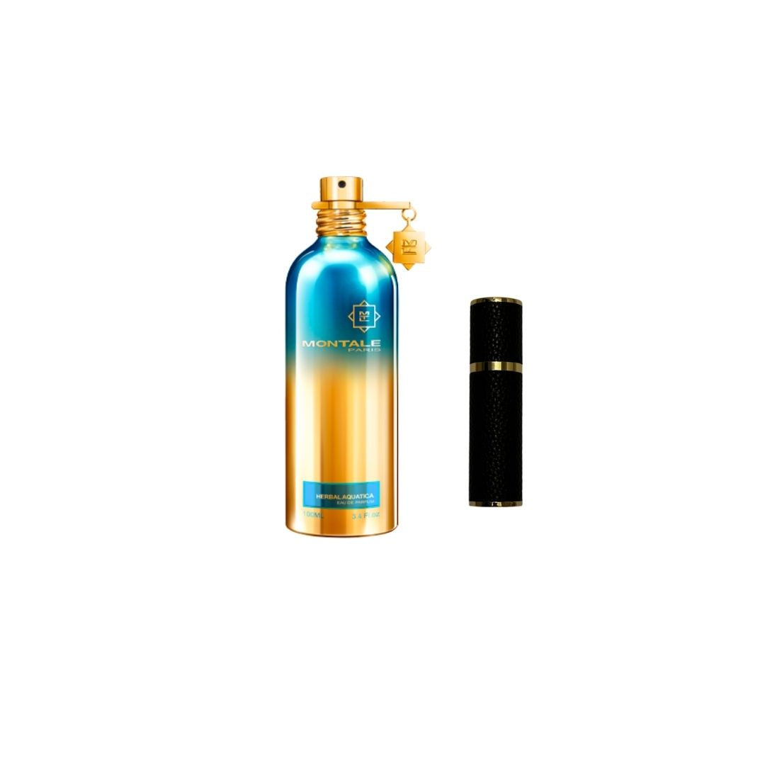 Décant Montale Herbal Aquatica  - Eau de Parfum Maison Matheis