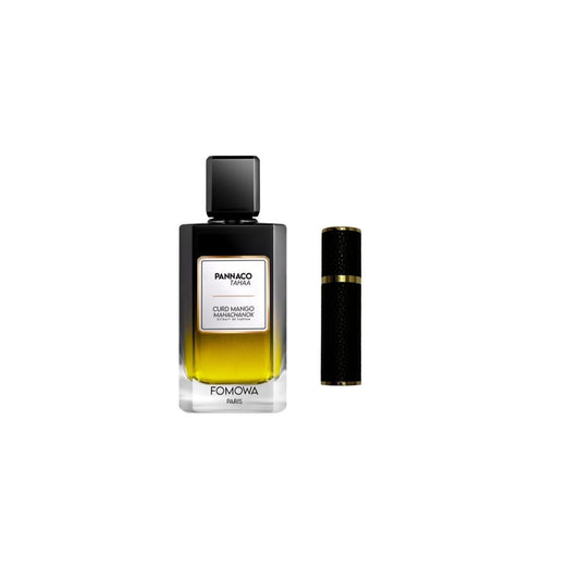 Décant Fomowa Paris Pannaco Tahaa - Extrait de Parfum Maison Matheis