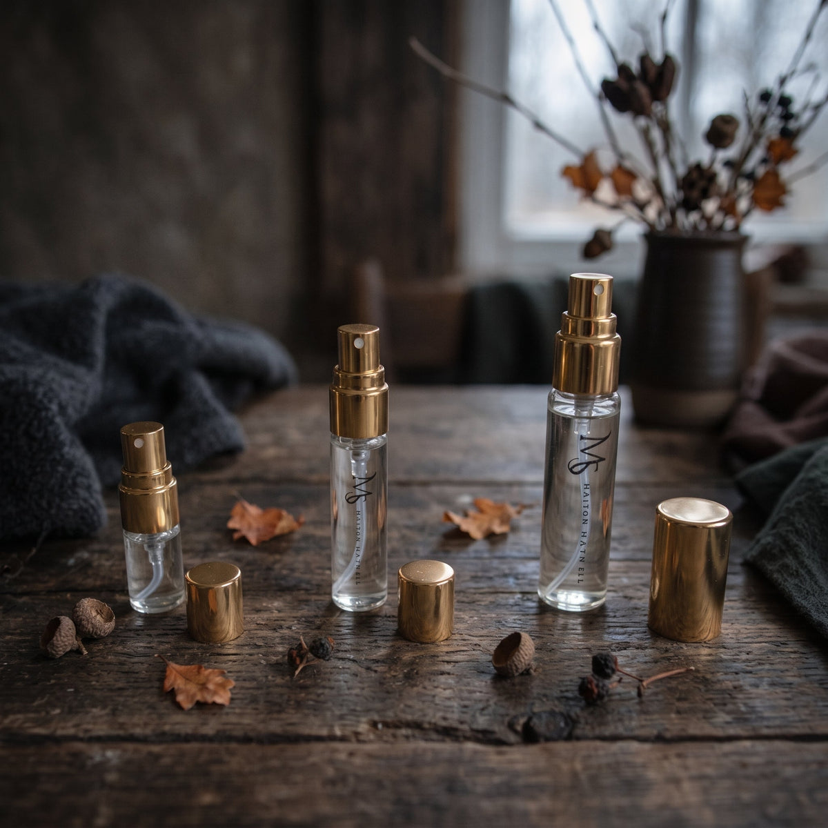 Échantillons 2ml 5ml 10ml - Maison Matheis
