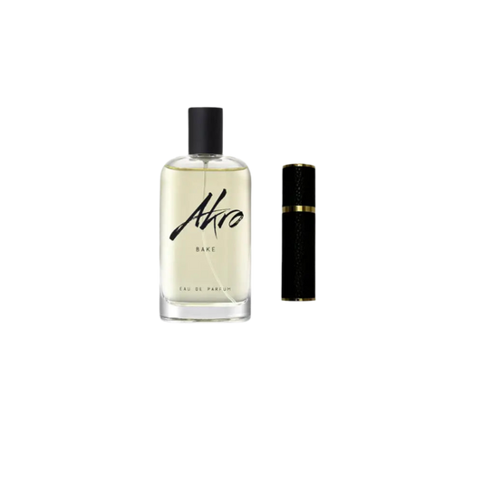 Échantillon Akro Bake - Eau de Parfum Maison Matheis