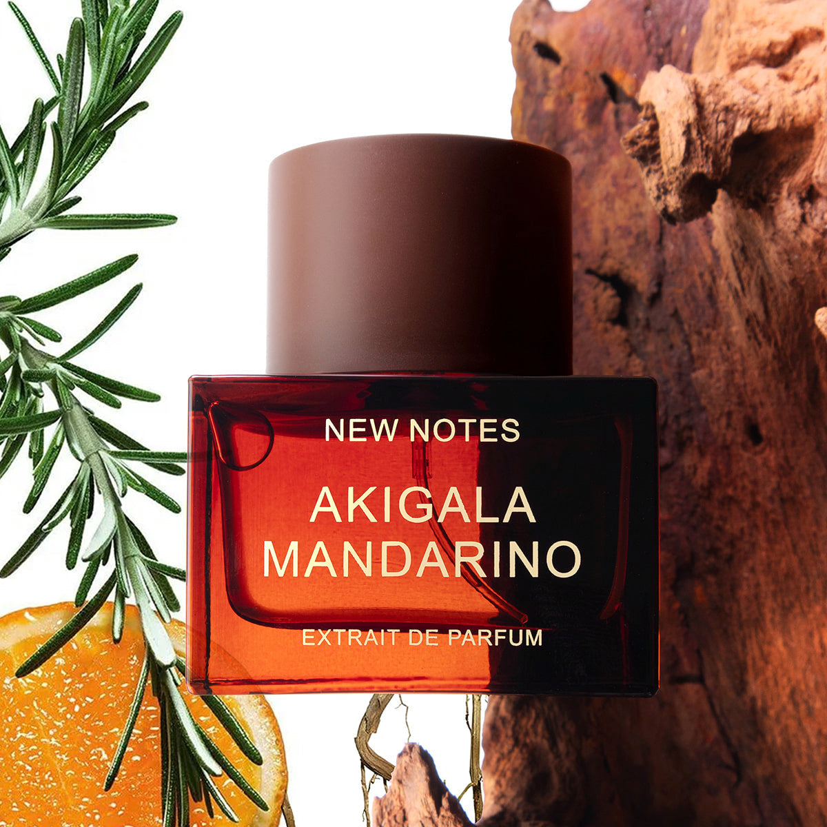 Décant New Notes Akigala Mandarino - Extrait de Parfum Maison Matheis