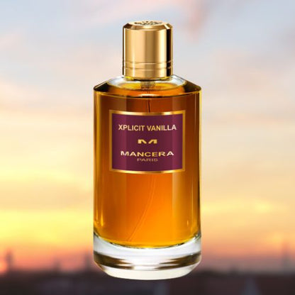 Décant Mancera Xplicit Vanilla - Eau de Parfum Maison Matheis
