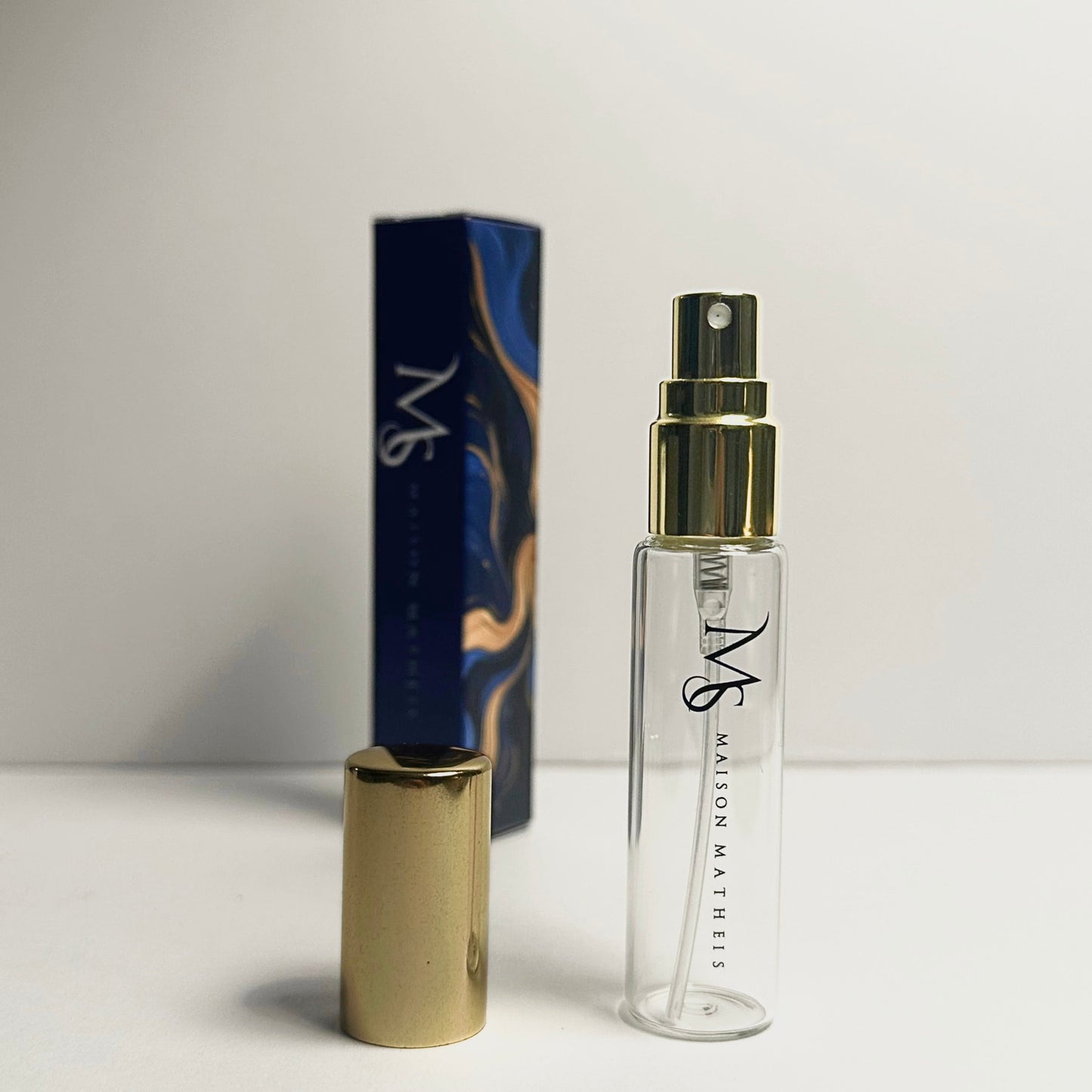 Échantillon Akro Rise - Eau de Parfum Maison Matheis