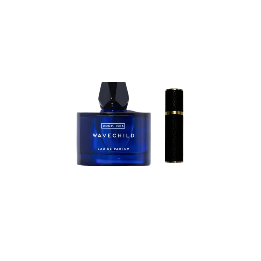 Échantillon Room 1015 Wavechild - Eau de Parfum Maison Matheis