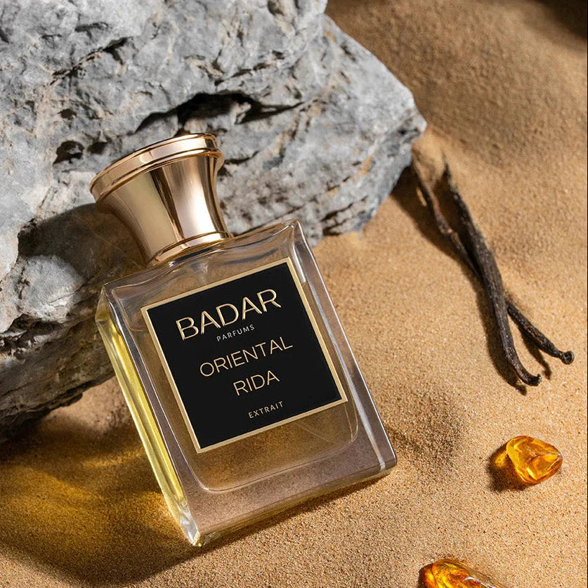 Échantillon Badar Oriental Rida - Extrait de Parfum Maison Matheis