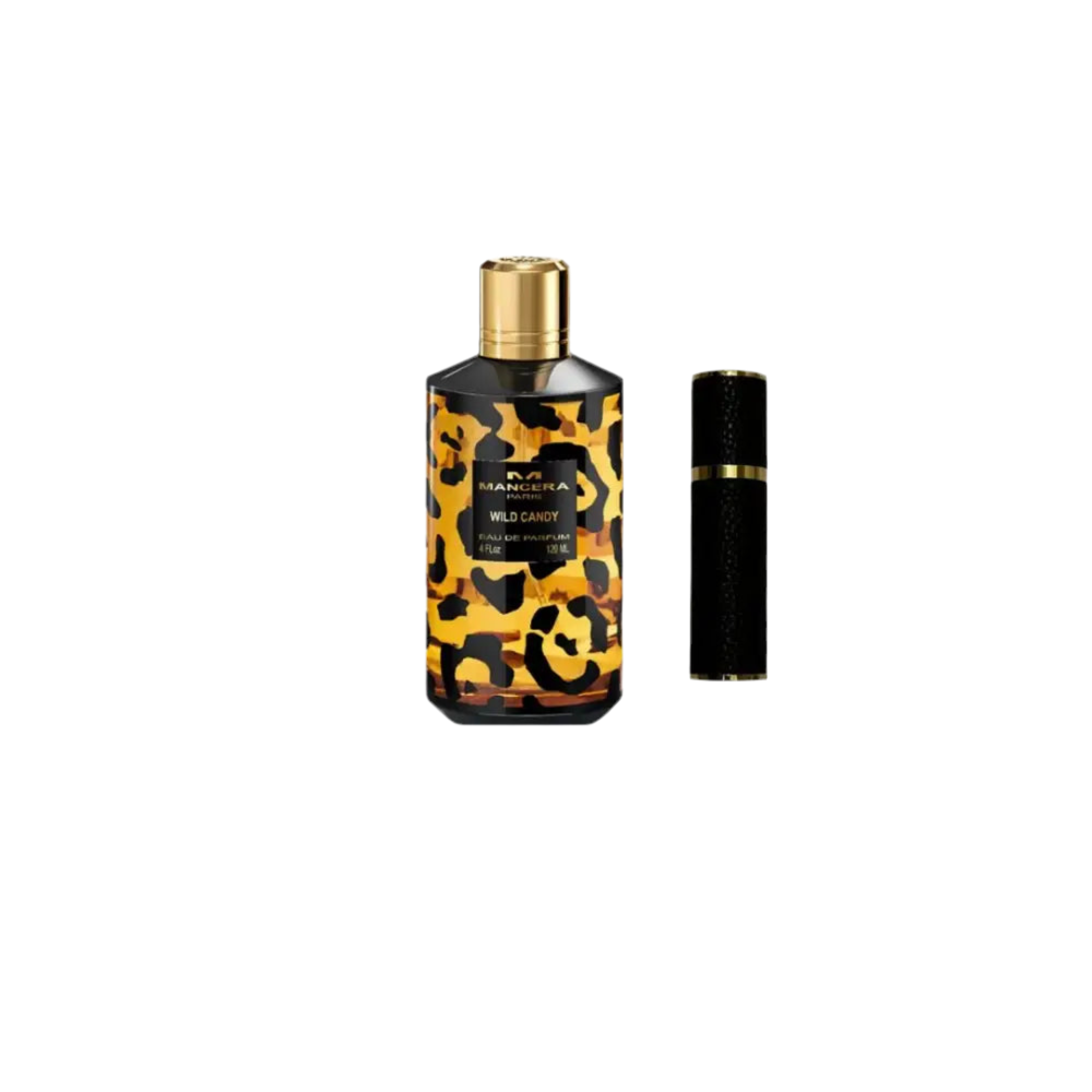 Échantillon Mancera Wild Candy - Eau de Parfum Maison Matheis